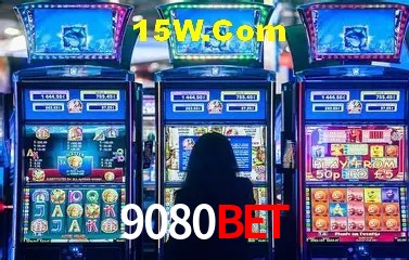 Provedores de Jogos 9080Bet