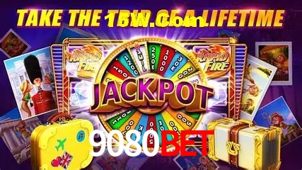 Jogos de Slot 9080Bet