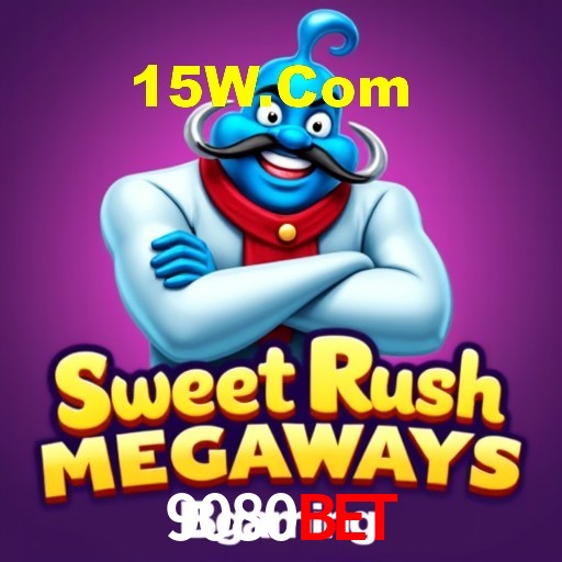 Interface do App 9080Bet