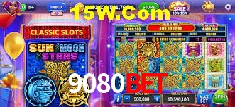Experiência VIP 9080Bet