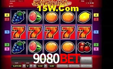 Experiência VIP 9080Bet